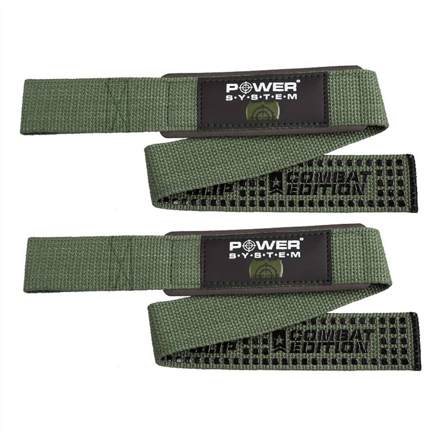 Ιμάντες δύναμης Antislip Straps X Combat