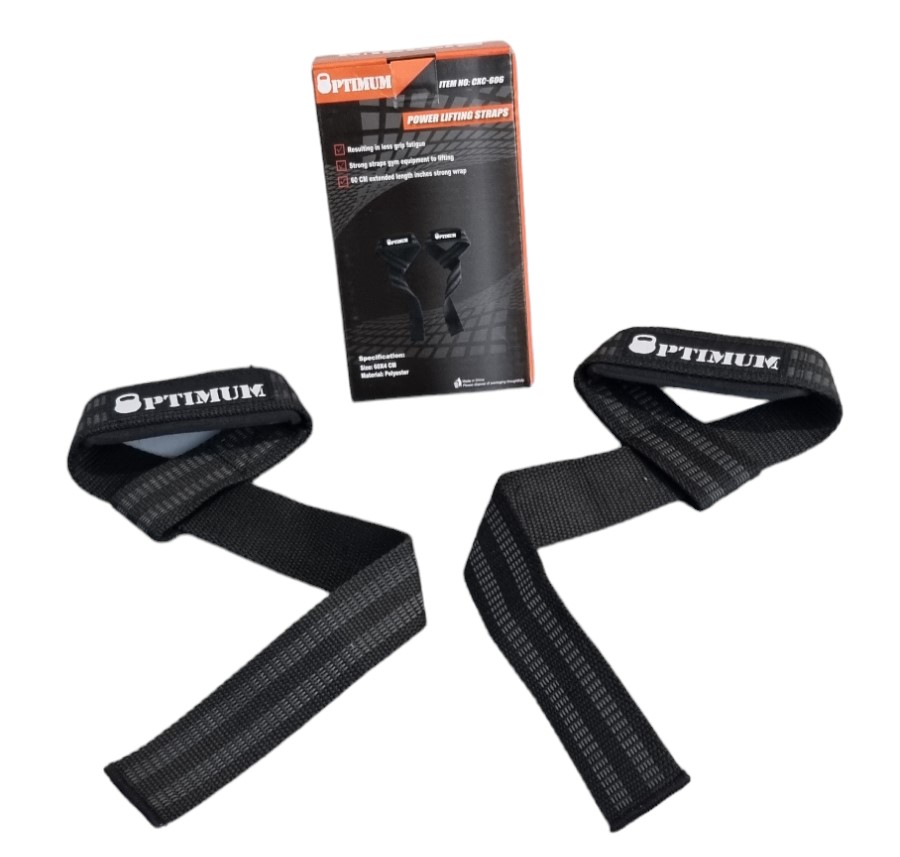 POWER LIFTING STRAPS OPTIMUM