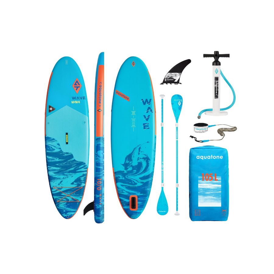 SUP WAVE 100 ALL - ROUND (AQUATONE)