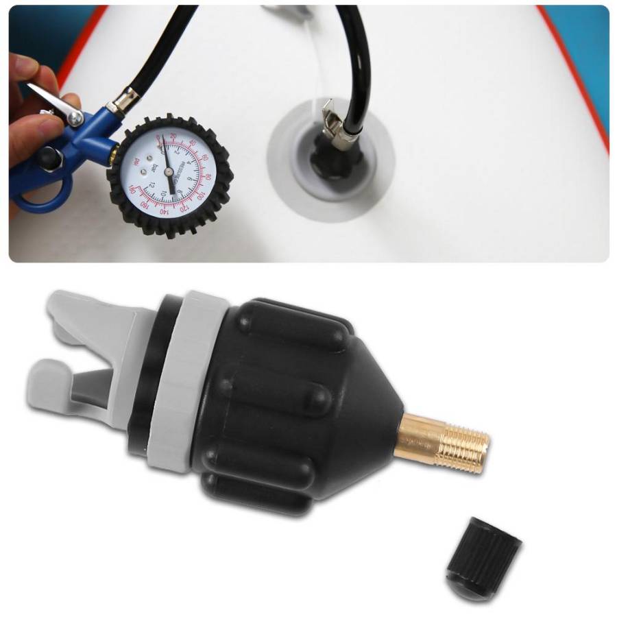 Paddle Board Valve Adapter inSPORTline