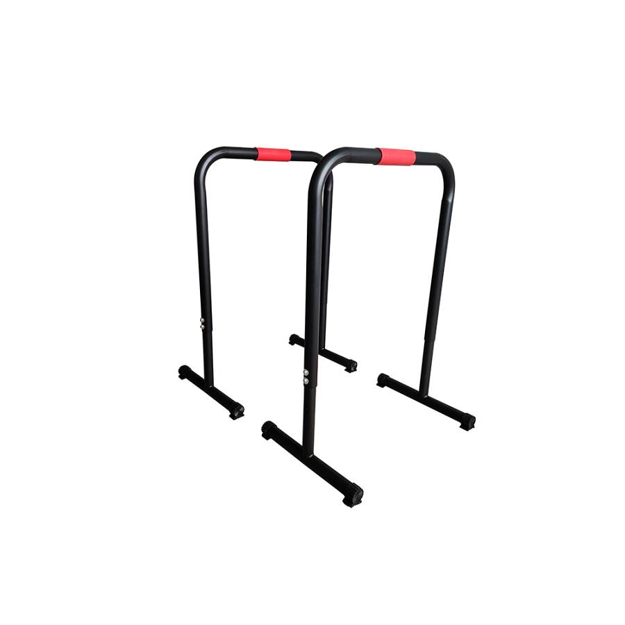 Viking H:79-89 Adjustable Παράλληλες Μπάρες (Black)