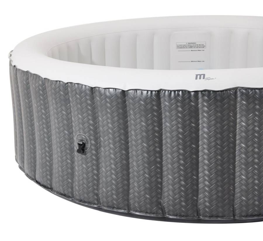 Spa OTTOMAN, 4+2 χρήστες (MSpa)