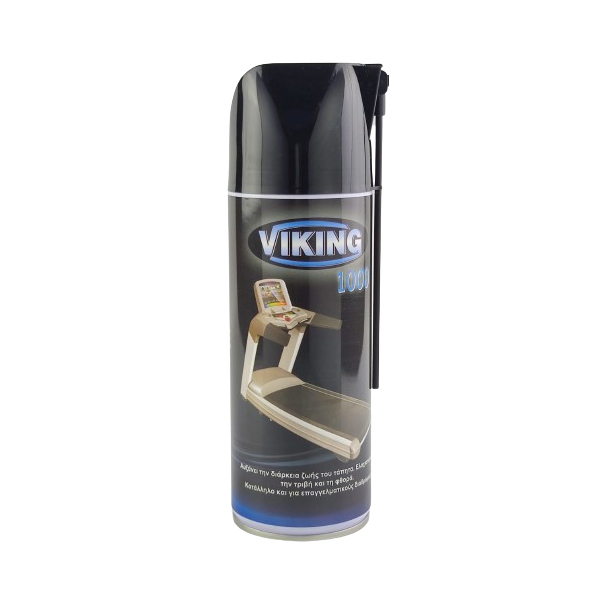 Viking 1000 - Λιπαντικό επαγγελματικό Σπρέϋ Διαδρόμων,  450ml