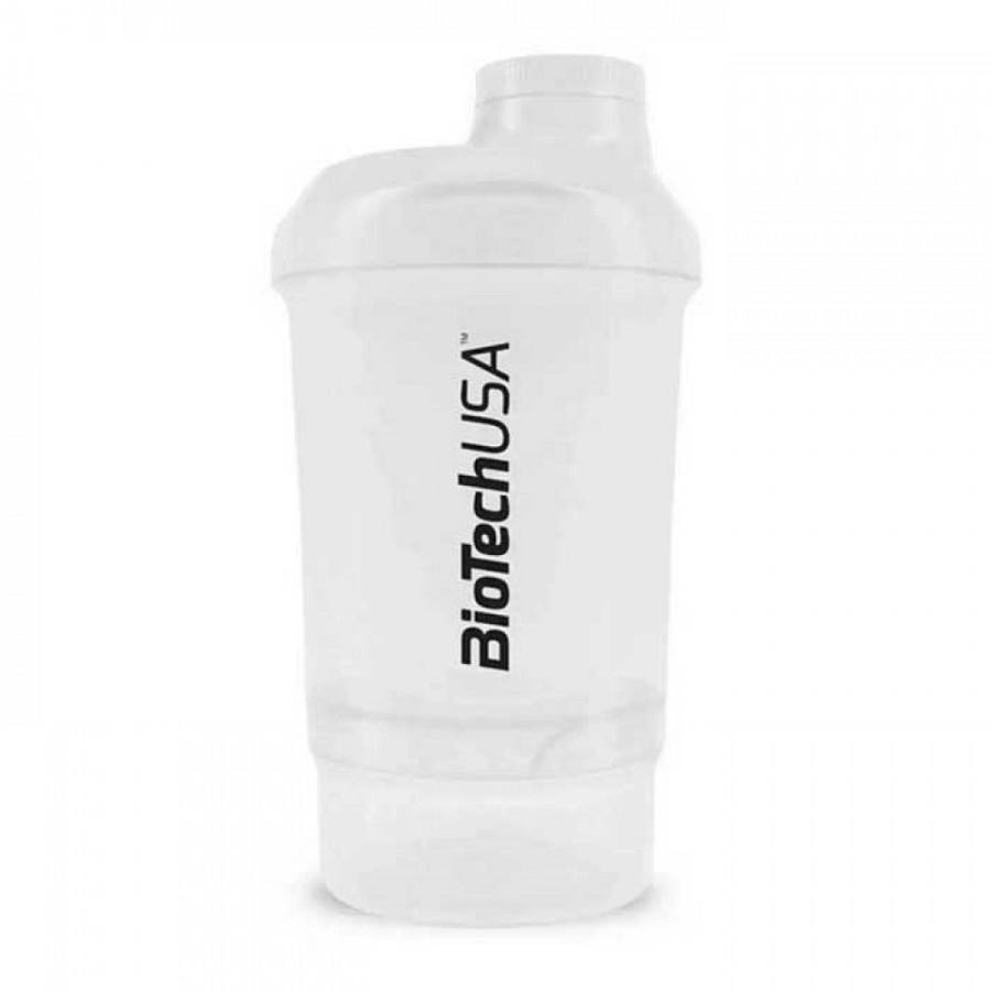 Shaker Biotech Μαύρο Wave+ Nano 300ml (+150ml)