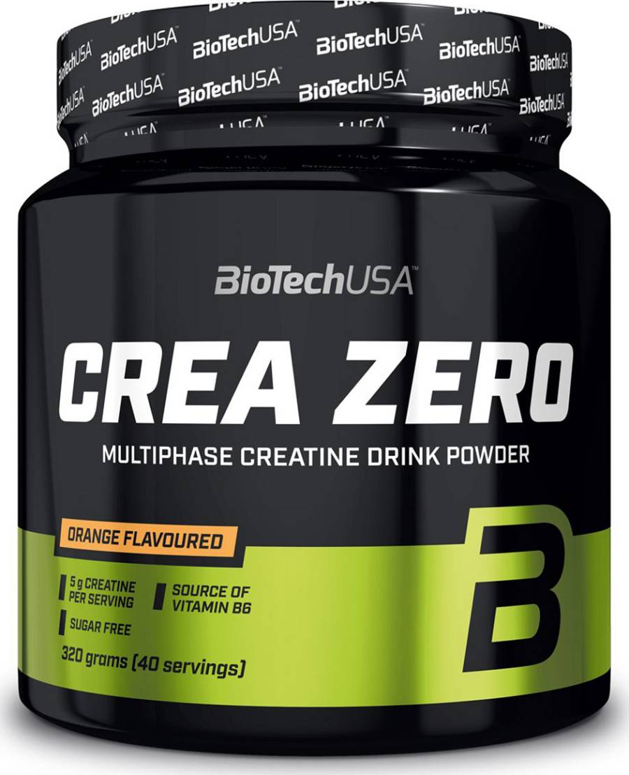 CreaZero 320gr (BIOTECH USA)