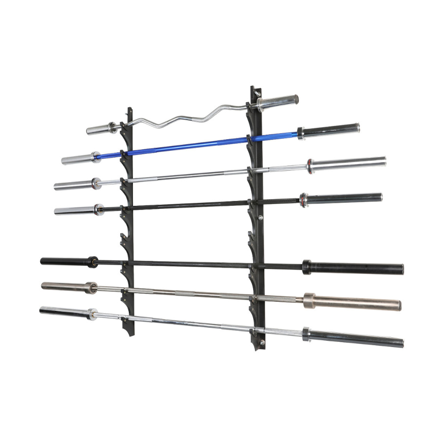 Viking C-173 Wall Mount Bar Rack - Επαγγελματική βάση τοίχου για 8 μπάρες