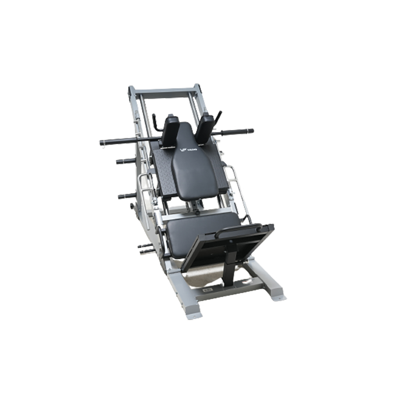 Μηχανή Leg Press & Hack Squat MV-016