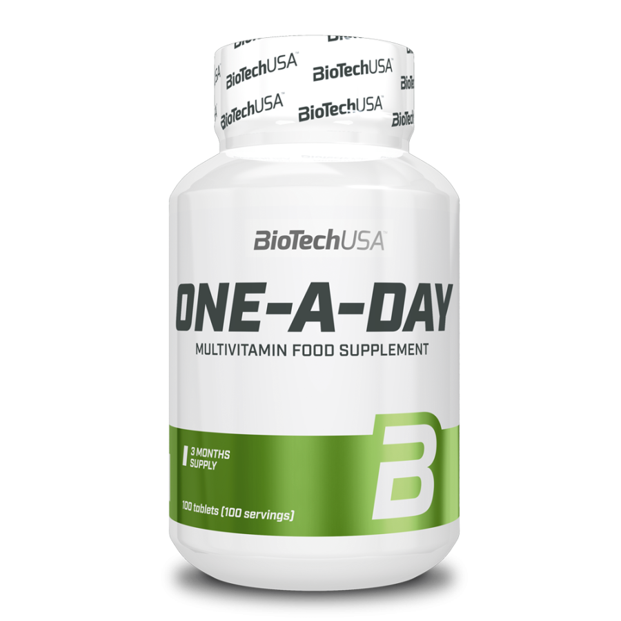 One-A-Day 100tabs (BIOTECH USA)