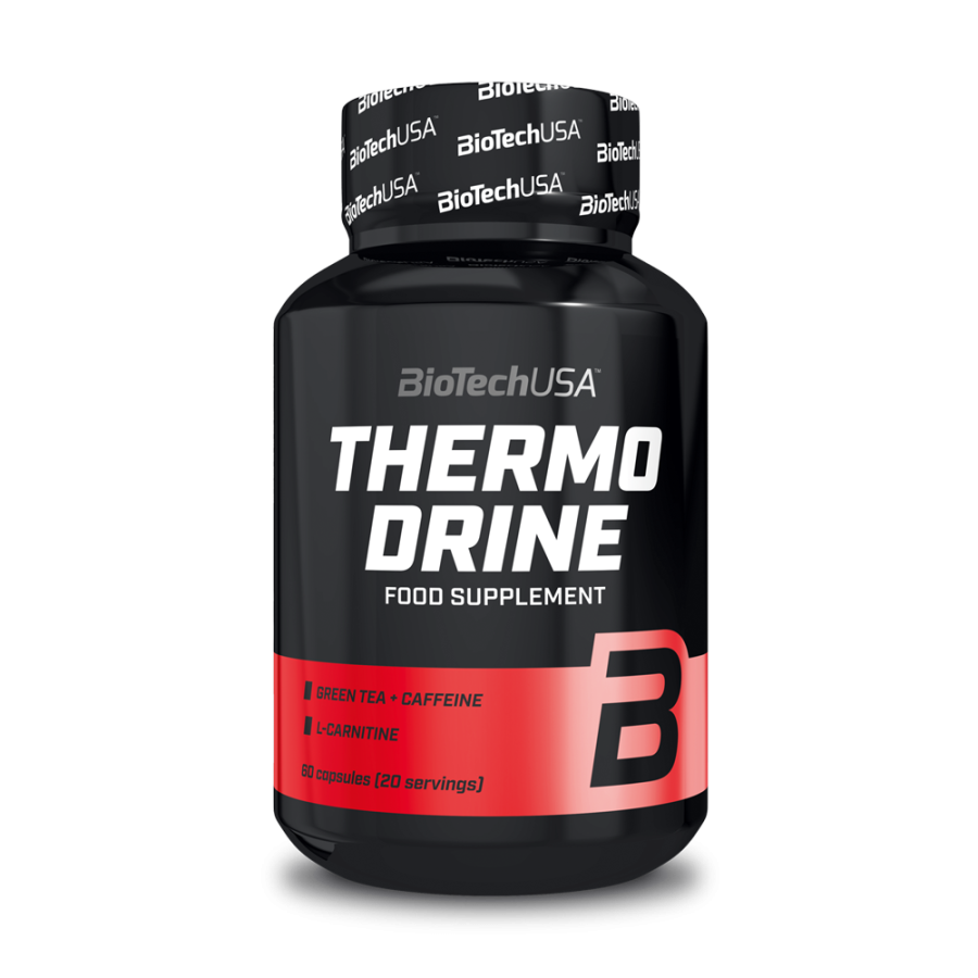 Thermo Drine 60caps (BIOTECH USA)