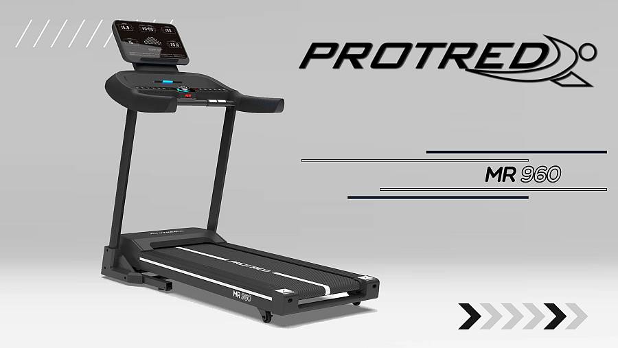 Διάδρομος Γυμναστικής ProTred® MR-960 3.0HP