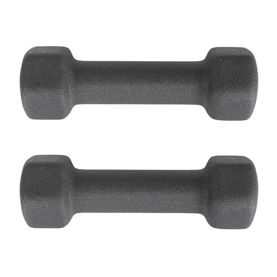 Σετ αλτήρες Neoprene 2 x 1 kg inSPORTline ON-X Renbell