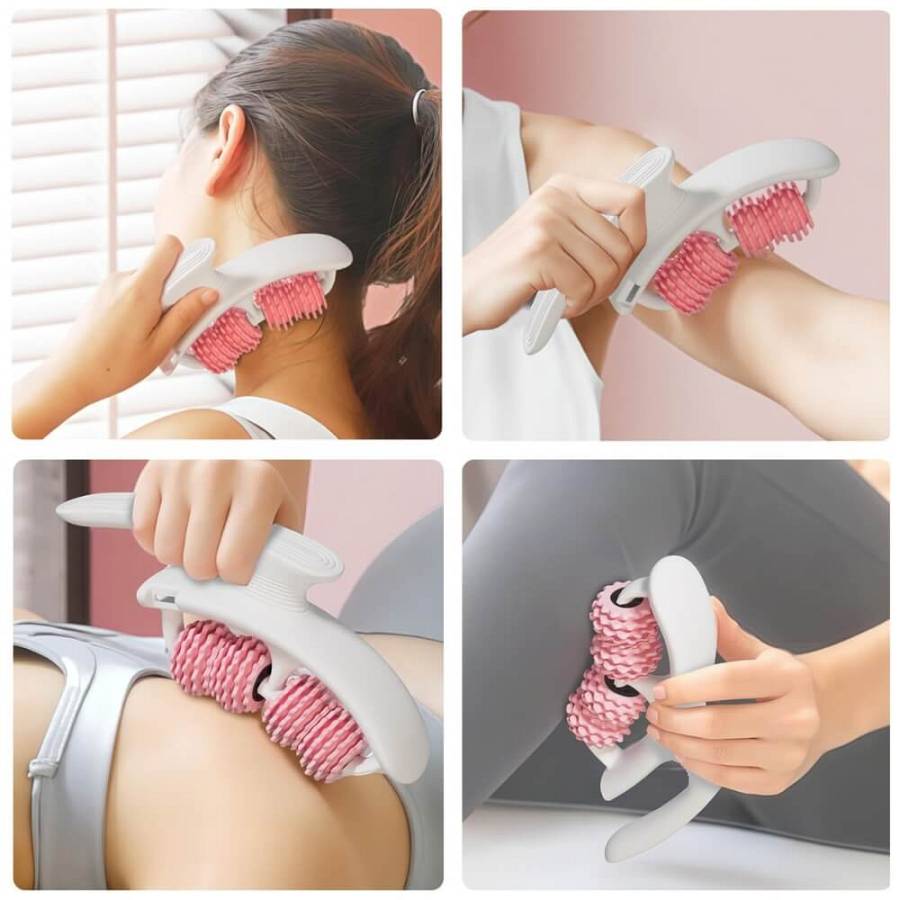 Multifunctional Massage Tool inSPORTline Alesaki