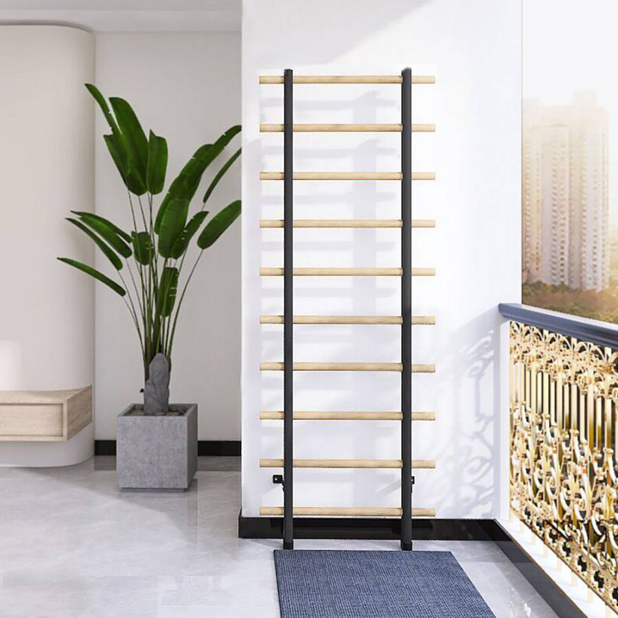 Wall Bars inSPORTline Wootamax 220 x 80 cm w/ Pull-Up Bar & Parallel Bars