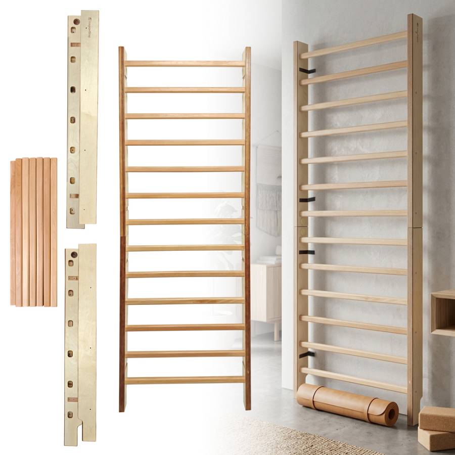 Wall Bars inSPORTline Dualmar 220 x 80 cm