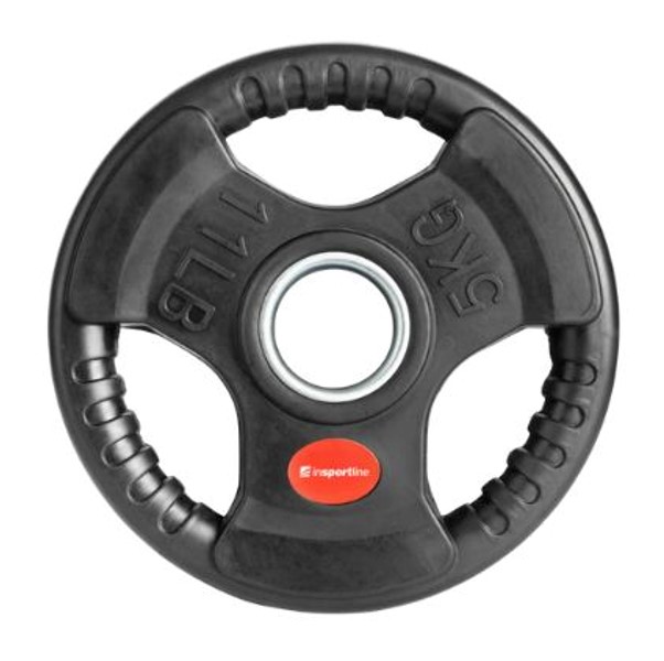 Olympic Weight Plate 5kg inSPORTline Graton OL (50mm)