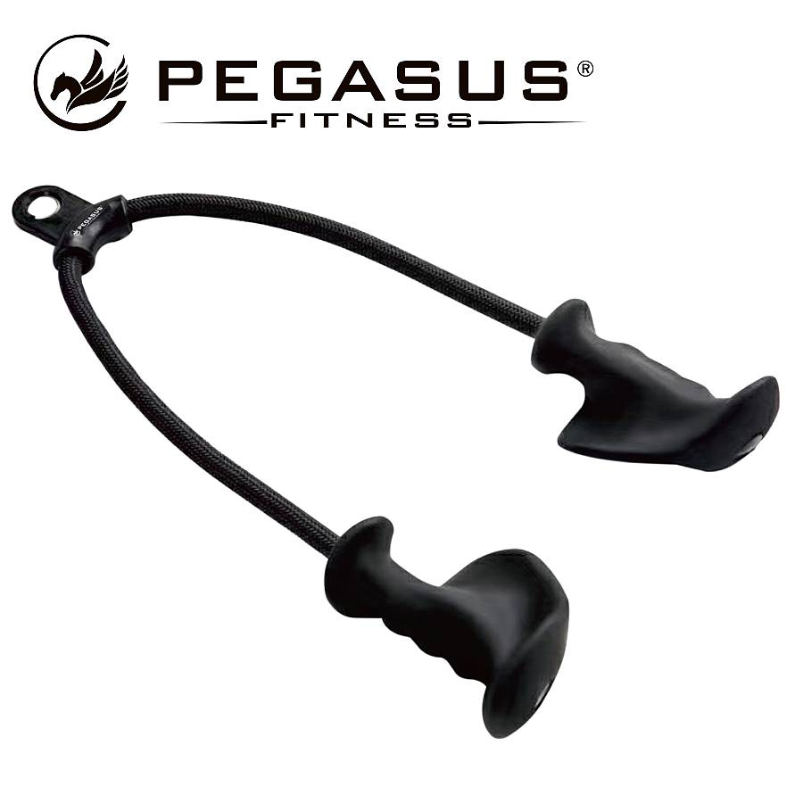 Pegasus® Σχοινί Τρικεφάλων με Λαβές