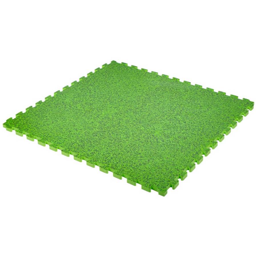 Tatami Puzzle Mat inSPORTline Zemalpro 100 x 100 x 2 cm