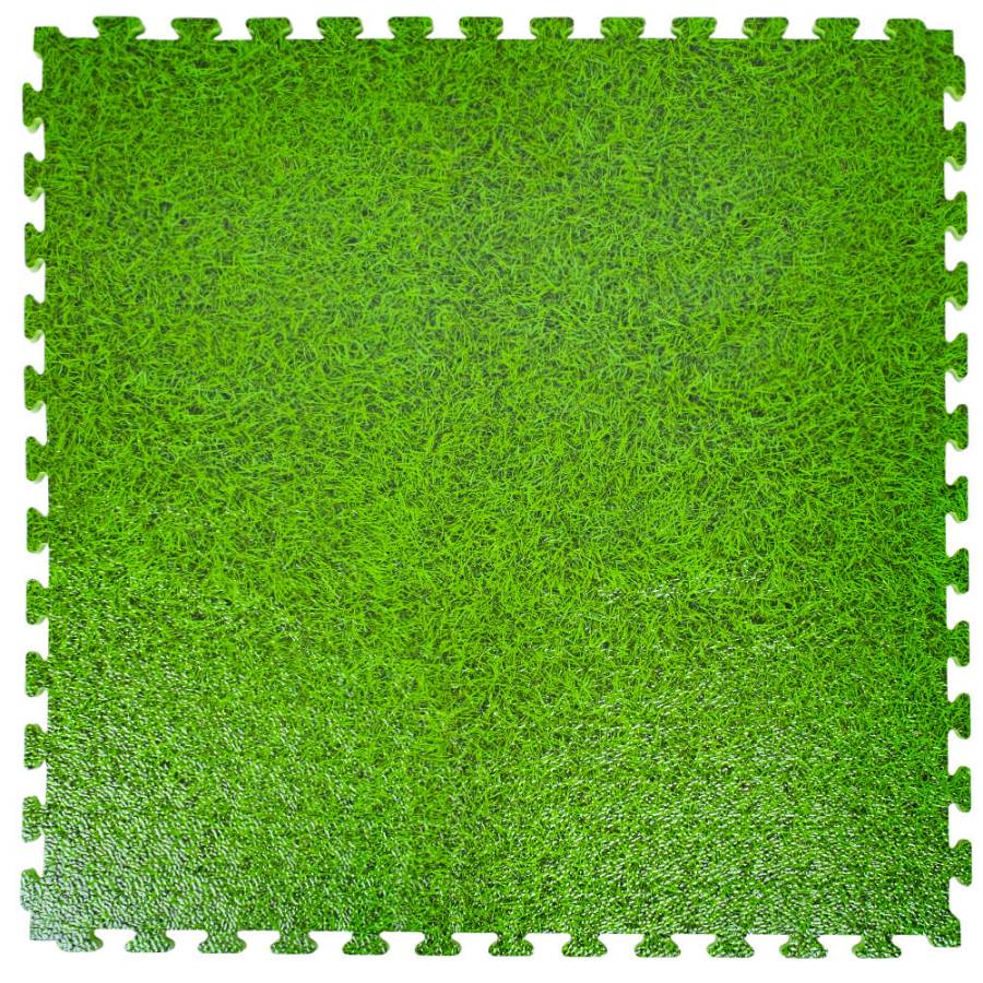 Tatami Puzzle Mat inSPORTline Zemalpro 100 x 100 x 2 cm