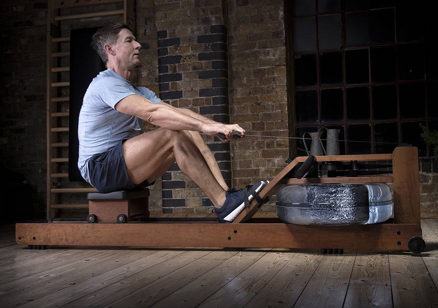 WaterRower Κωπηλατική Νερού Oxbridge (S4 BLE)