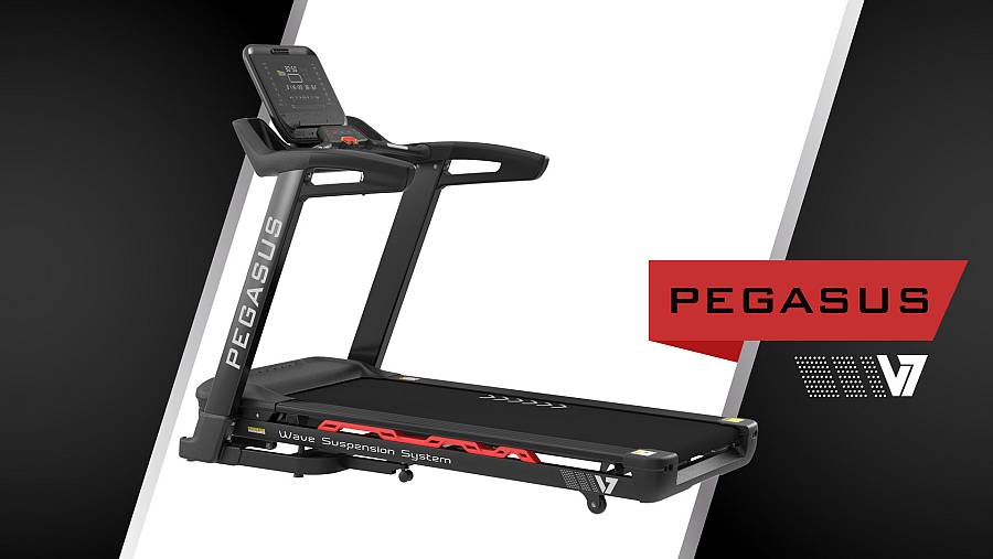 Διάδρομος Γυμναστικής Pegasus® V7 3.5ΗΡ AC