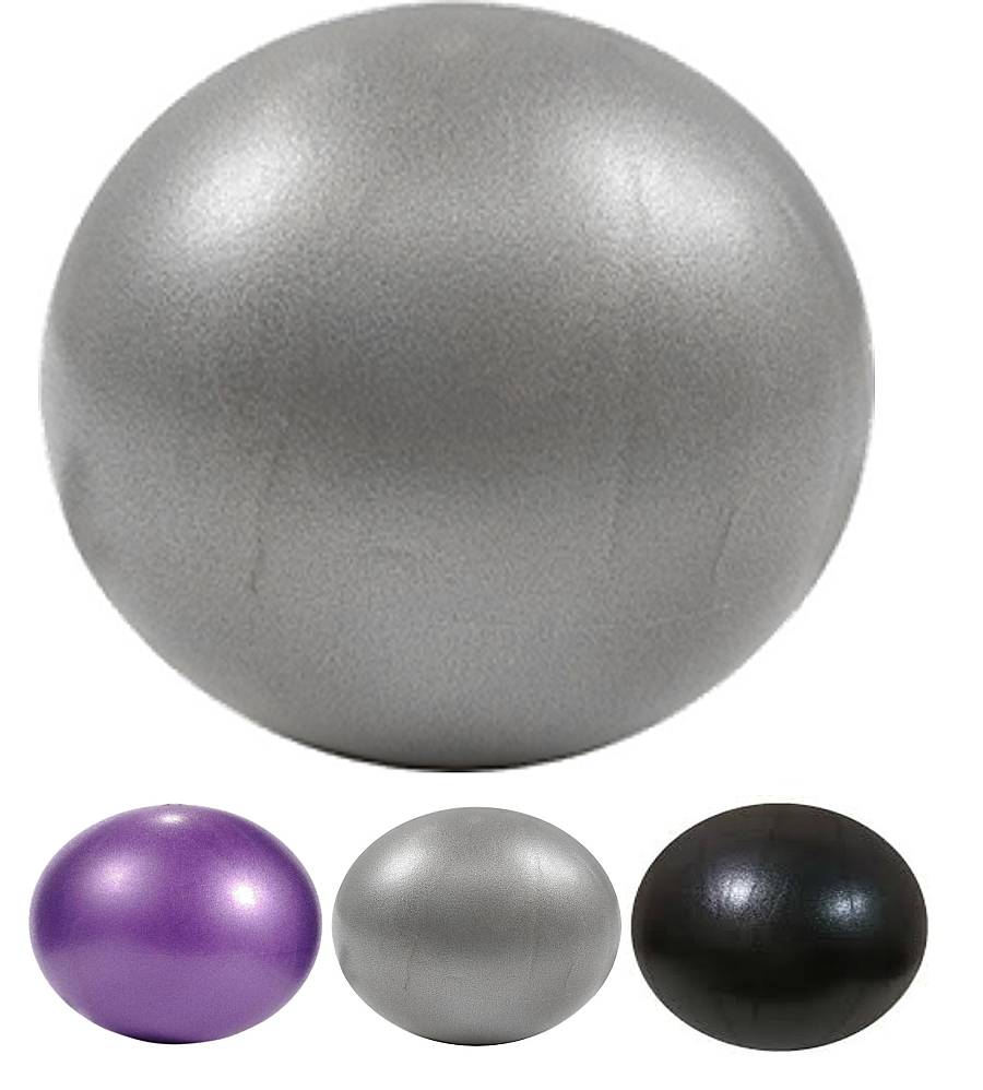 MINI YOGA BALL 25CM ΜΟΒ OPTIMUM