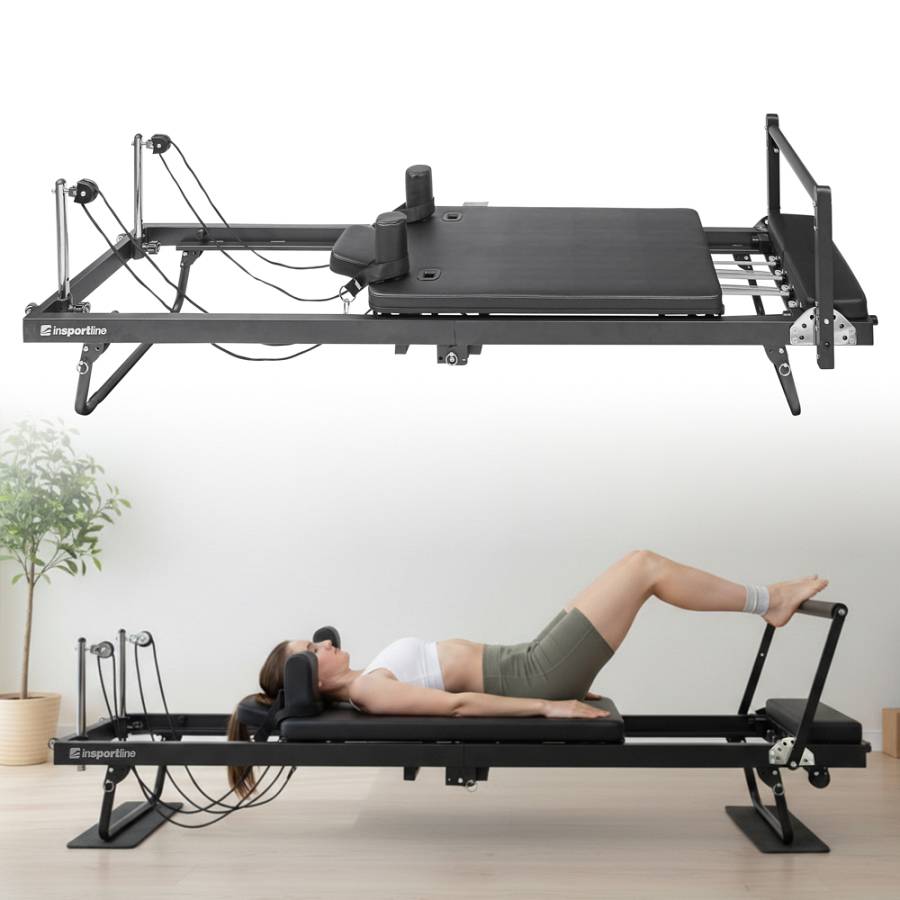 Pilates Reformer inSPORTline Auraler