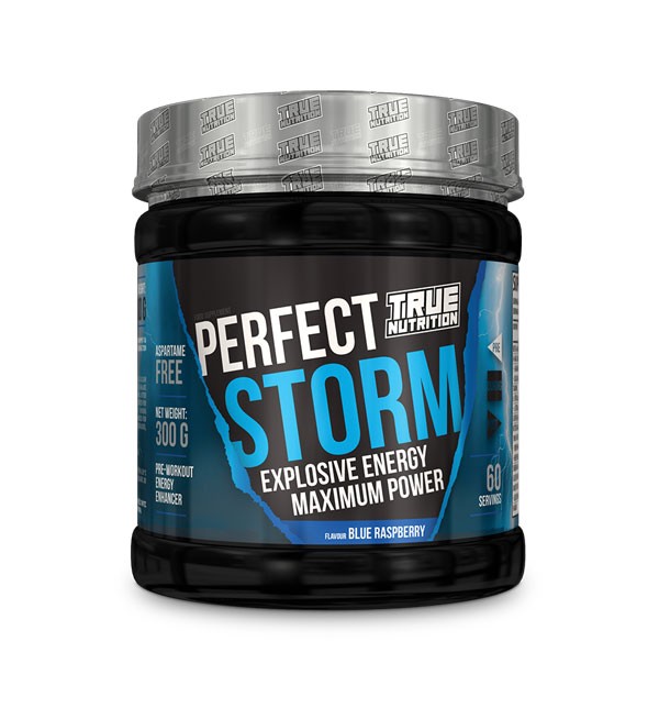 Perfect Storm 300gr (TRUE NUTRITION) - Blue Rasberry