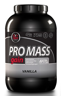Pro Mass Gain 3632gr (OXYGEN NUTRITION) - Chocolate