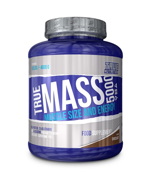 True Mass 5000 4Kgr (TRUE NUTRITION) - Cookies