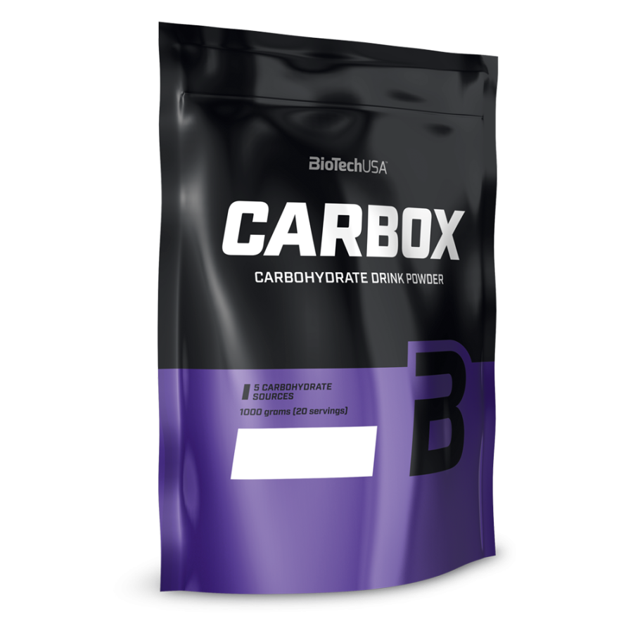 CarboX 1000gr (BIOTECH USA) - Peach