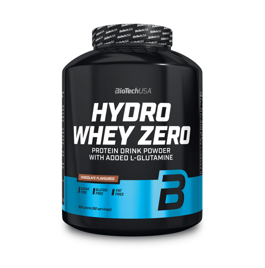 Hydro Whey Zero 1816gr (BIOTECH USA) - Chocolate