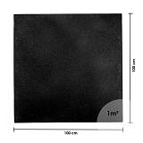 Heavy-Duty Floor Mat inSPORTline Proteko Plus 100 x 100 x 2 cm