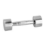Chrome Dumbbell 10kg inSPORTline Crossteel