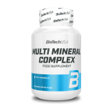 Multi Mineral Complex 100tabs (BIOTECH USA)