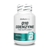 Q10 Coenzyme 60 tabs (BIOTECH USA)