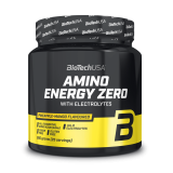 Amino Energy Zero With Electrolytes 360g (BIOTECH USA) - Pineapple Mango