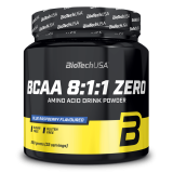 BCAA 8:1:1 Zero 250gr (BIOTECH USA) - Cola