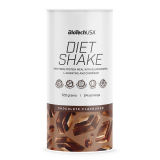 Diet Shake 720gr (BIOTECH USA) - Chocolate
